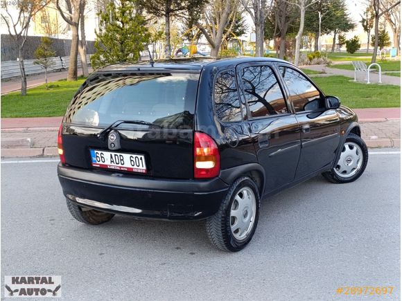 98_1.4_16w Otomatik Corsa Ecotec Motor 200bin.km'de