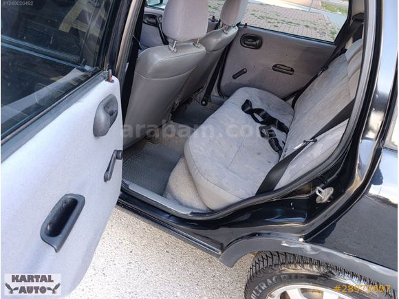 98_1.4_16w Otomatik Corsa Ecotec Motor 200bin.km'de