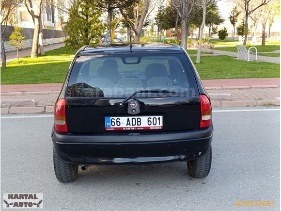 98_1.4_16w Otomatik Corsa Ecotec Motor 200bin.km'de