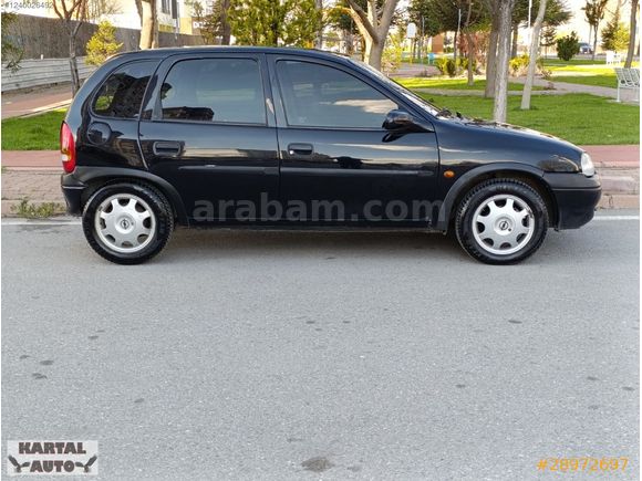 98_1.4_16w Otomatik Corsa Ecotec Motor 200bin.km'de