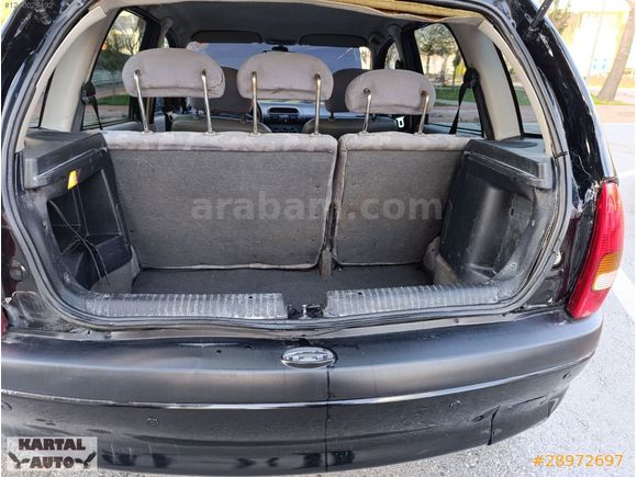 98_1.4_16w Otomatik Corsa Ecotec Motor 200bin.km'de