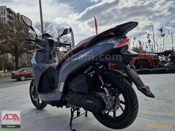 SYM SYMPHONY ST200 ABS ADA MOTOR'DAN TAKSİT İMKANI İLE