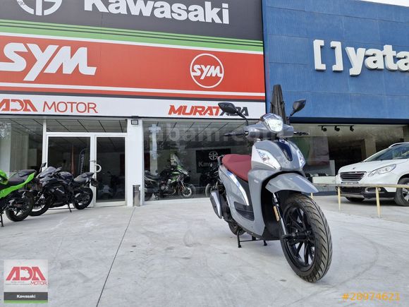SYM SYMPHONY ST200 ABS ADA MOTOR'DAN TAKSİT İMKANI İLE