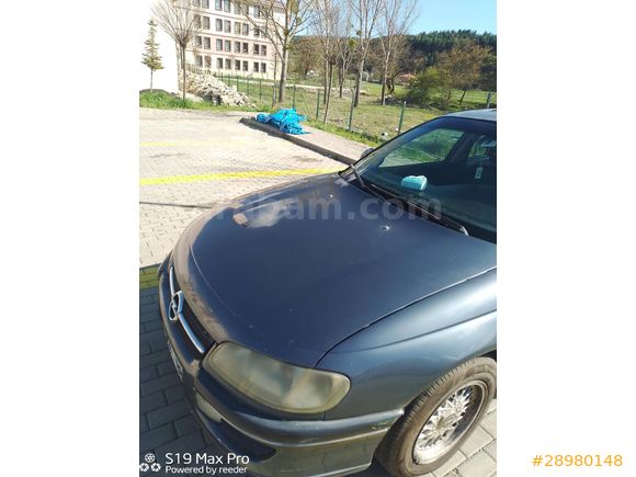 Sahibinden Opel Omega 2.0 CD 1997 Model