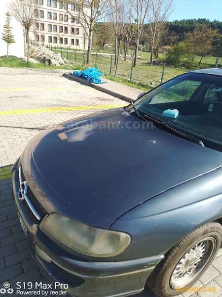 Sahibinden Opel Omega 2.0 CD 1997 Model Ankara 313.500 km Füme
