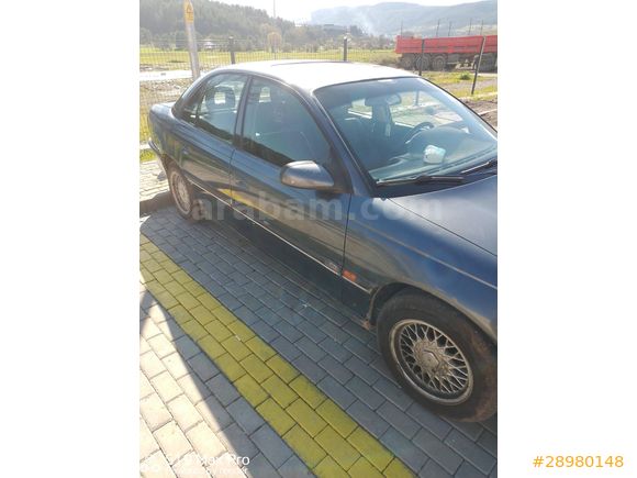 Sahibinden Opel Omega 2.0 CD 1997 Model