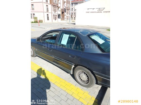 Sahibinden Opel Omega 2.0 CD 1997 Model