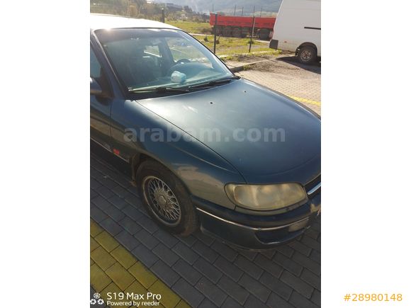 Sahibinden Opel Omega 2.0 CD 1997 Model