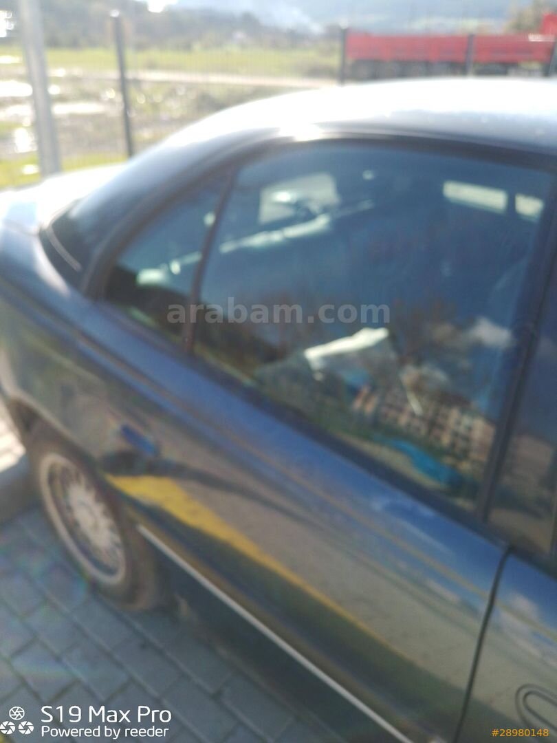 Sahibinden Opel Omega 2.0 CD 1997 Model Ankara 313.500 km Füme 7