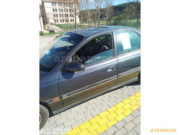 Sahibinden Opel Omega 2.0 CD 1997 Model