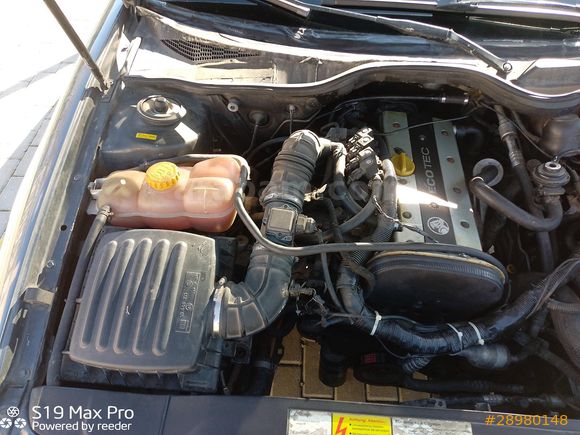 Sahibinden Opel Omega 2.0 CD 1997 Model