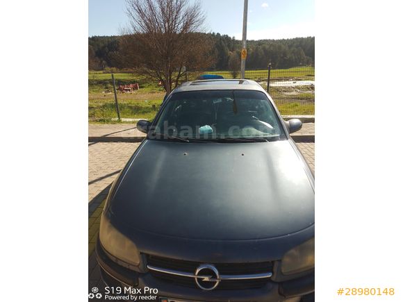 Sahibinden Opel Omega 2.0 CD 1997 Model