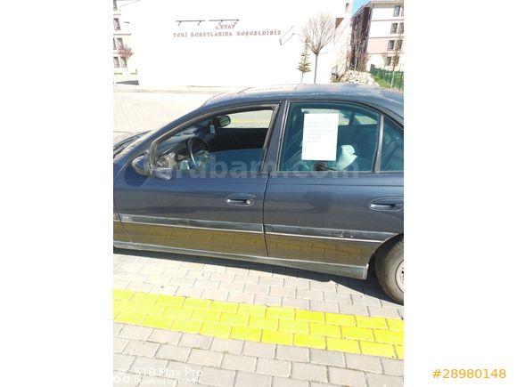 Sahibinden Opel Omega 2.0 CD 1997 Model