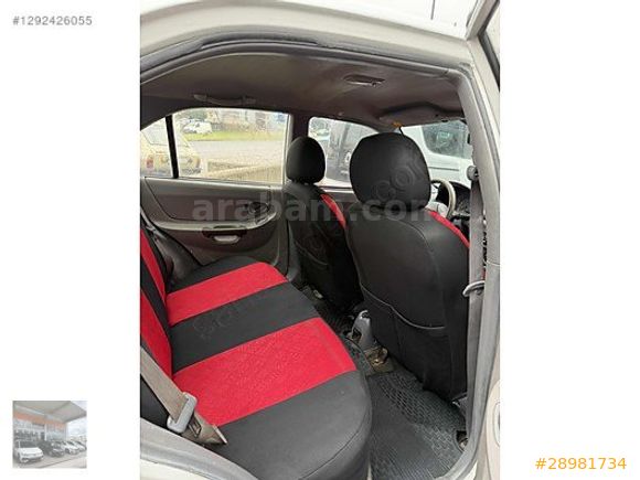 HACIOĞULLARI OTOMOTİV DEN HYUNDAİ ACCENT 2001 LPG Lİ
