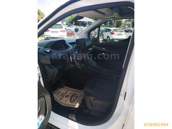 Sahibinden Peugeot Rifter 1.5 BlueHDI Allure 2020 Model