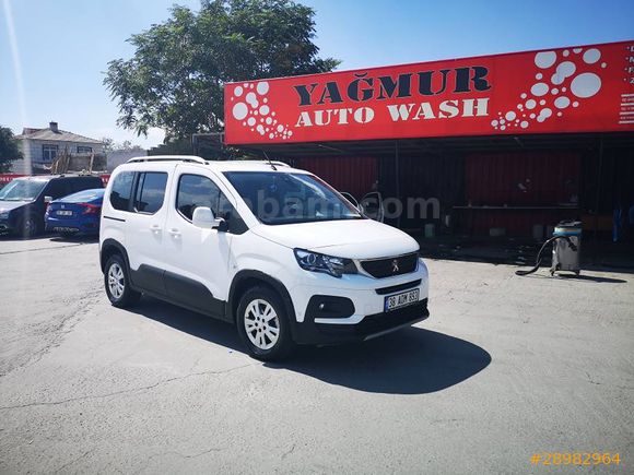 Sahibinden Peugeot Rifter 1.5 BlueHDI Allure 2020 Model