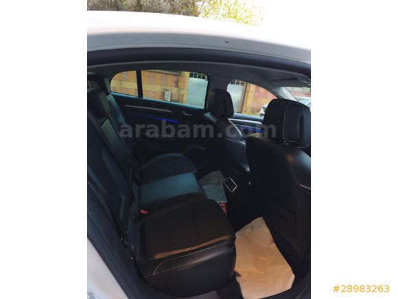 2.Sahibinden Renault Megane 4 1.5 dCi Icon 2017 Model