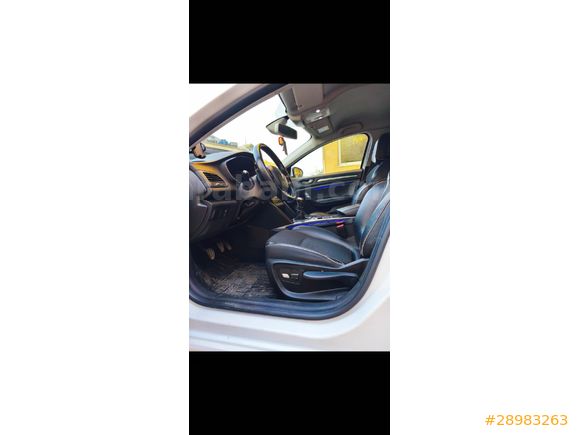 2.Sahibinden Renault Megane 4 1.5 dCi Icon 2017 Model