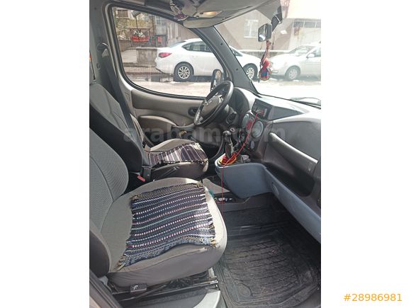 Sahibinden Fiat Doblo 1.3 Multijet Active 2006 Model