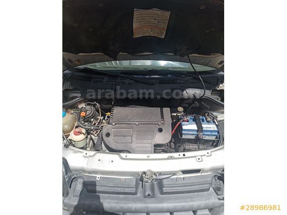 Sahibinden Fiat Doblo 1.3 Multijet Active 2006 Model