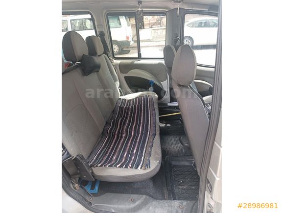 Sahibinden Fiat Doblo 1.3 Multijet Active 2006 Model