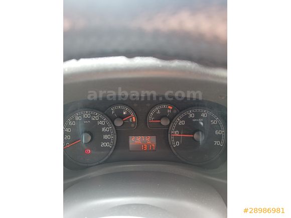 Sahibinden Fiat Doblo 1.3 Multijet Active 2006 Model