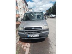 Sahibinden Fiat Doblo 1.3 Multijet Active 2006 Model