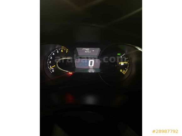 Clio 1.2 Icon 2014 Çıkışlı Kazasız 