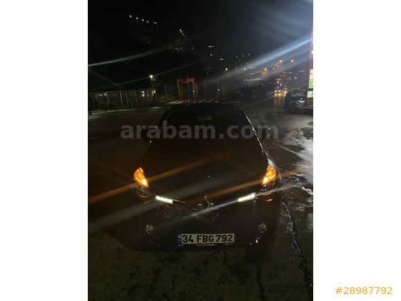 Clio 1.2 Icon 2014 Çıkışlı Kazasız 