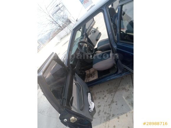 BROADWAY ORTA KASA Muayenesi Yeni   1994 Model