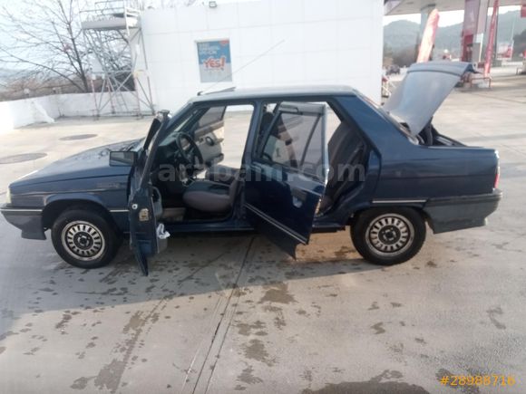 BROADWAY ORTA KASA Muayenesi Yeni   1994 Model