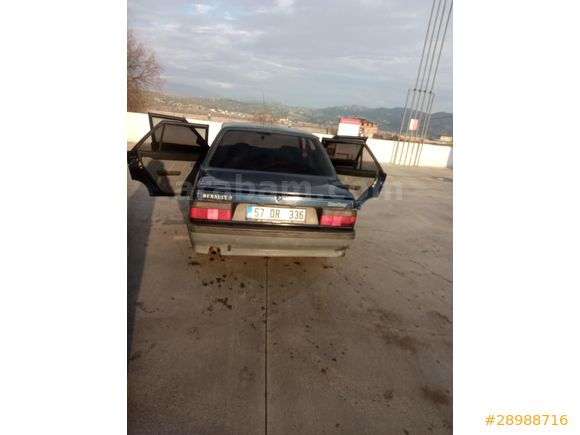 BROADWAY ORTA KASA Muayenesi Yeni   1994 Model