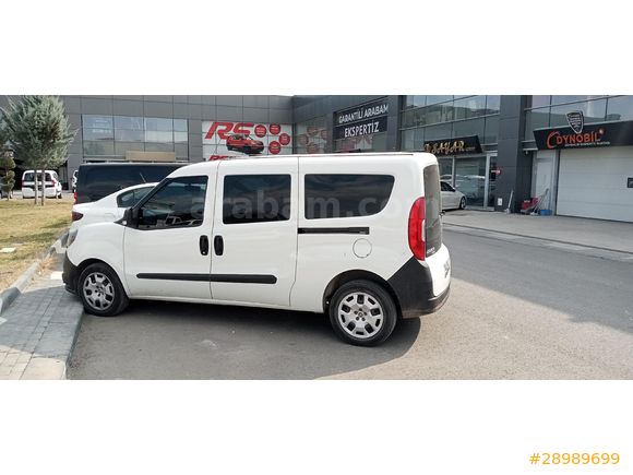 Sahibinden Fiat Doblo Panorama 1.6 Multijet Maxi Easy 2020 Model