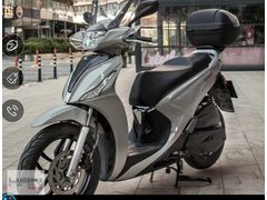HAN-MOTO KYMCO'DAN PEOPLE S 200İ PEŞİN FİYATINA 12 TAKSİT