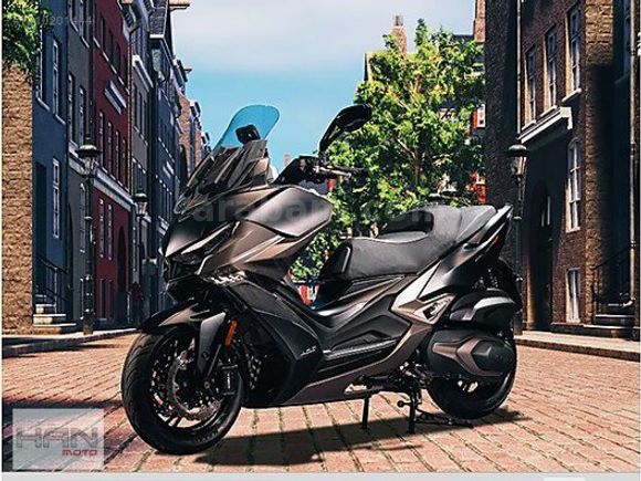 HAN MOTO'DAN 2024 KYMCO XCITING VS 400 NAKİTE ÖZEL FİYAT