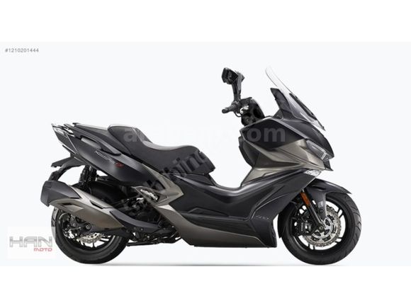 HAN MOTO'DAN 2024 KYMCO XCITING VS 400 NAKİTE ÖZEL FİYAT