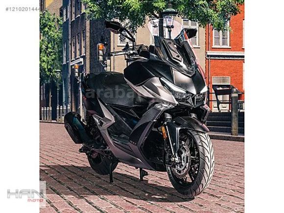 HAN MOTO'DAN 2024 KYMCO XCITING VS 400 NAKİTE ÖZEL FİYAT