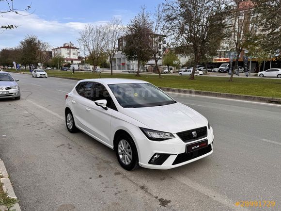 Galeriden Seat Ibiza 1.0 Style 2023 Model Antalya