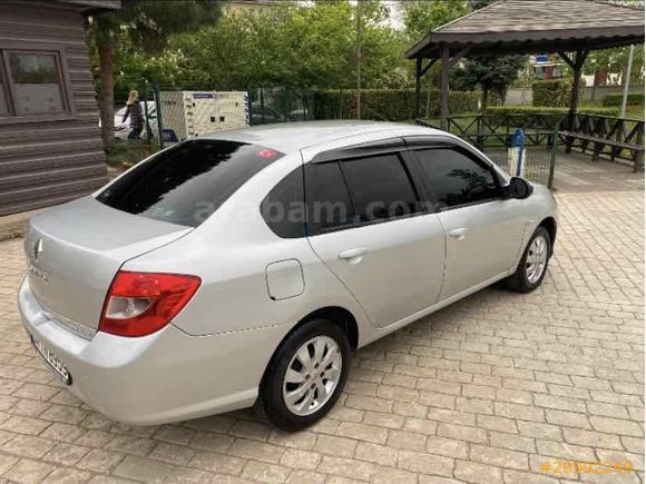 Sahibinden Renault Symbol 1.5 dCi Expression 2011 Model İstanbul