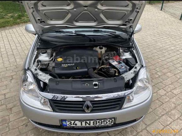 Sahibinden Renault Symbol 1.5 dCi Expression 2011 Model İstanbul