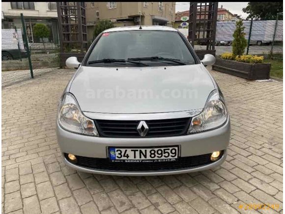 Sahibinden Renault Symbol 1.5 dCi Expression 2011 Model İstanbul