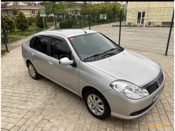 Sahibinden Renault Symbol 1.5 dCi Expression 2011 Model İstanbul