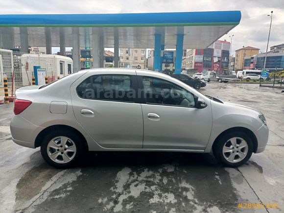 Sahibinden Renault Symbol 1.5 dCi Touch 2013 Model