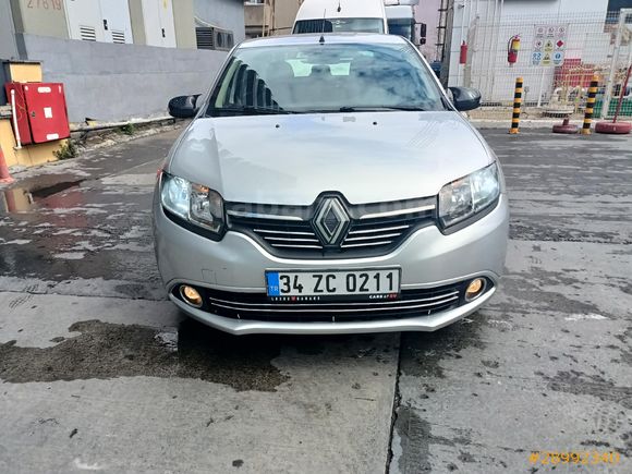 Sahibinden Renault Symbol 1.5 dCi Touch 2013 Model