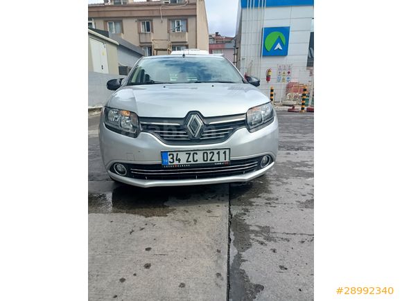 Sahibinden Renault Symbol 1.5 dCi Touch 2013 Model