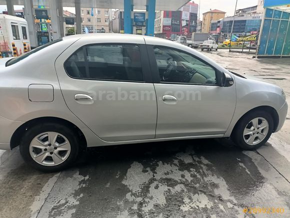 Sahibinden Renault Symbol 1.5 dCi Touch 2013 Model