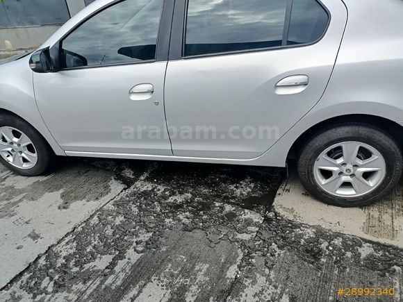 Sahibinden Renault Symbol 1.5 dCi Touch 2013 Model