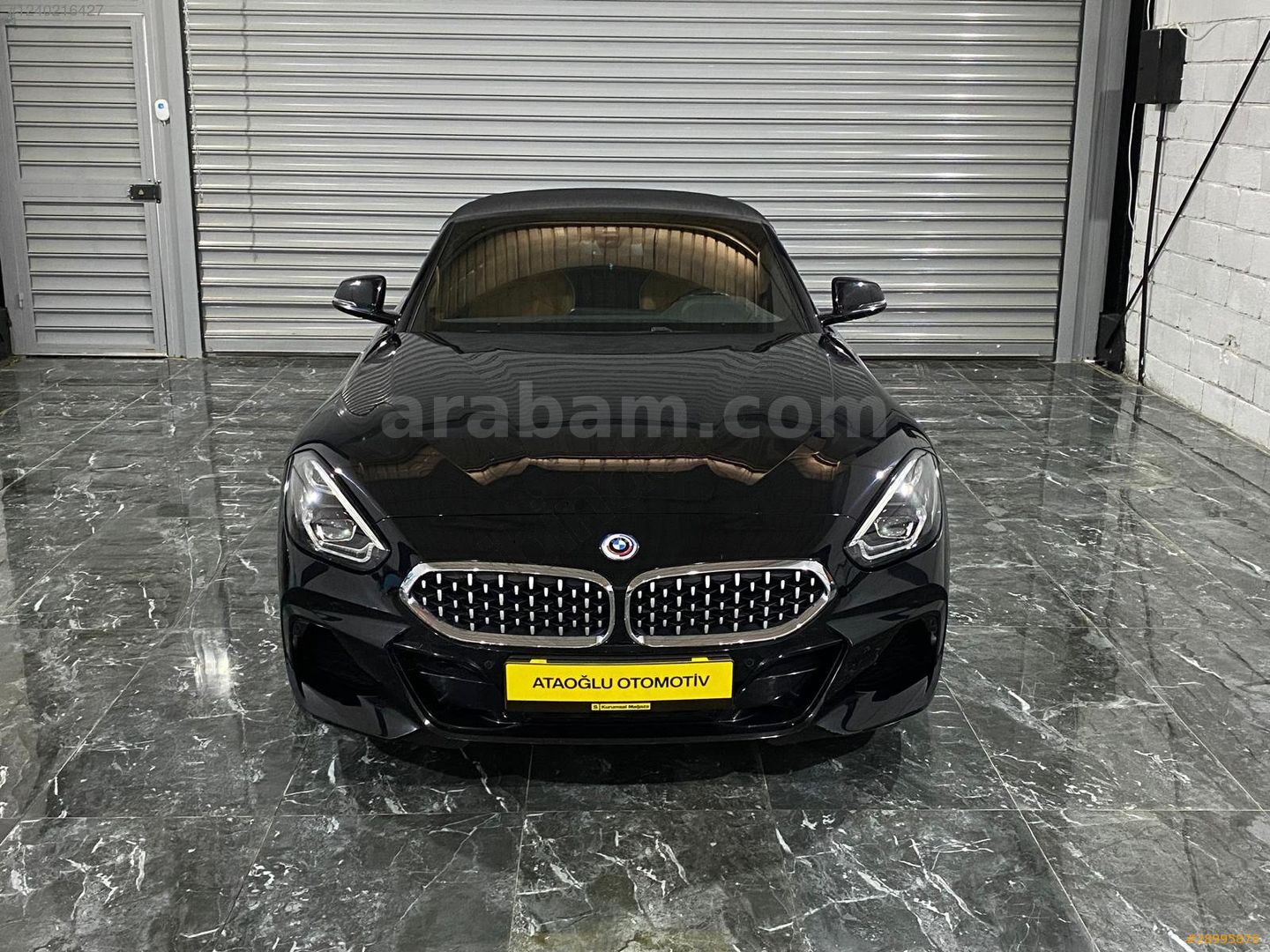 BOYASIZ BAYİ 2022 BMW Z4 30İ SDRİVE 50TH YEARS M/SPORT