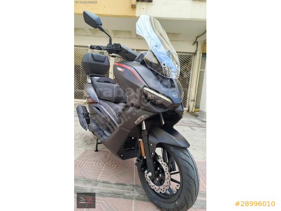 GÜRSOY\u0027dan RKS LİNCE 125