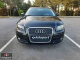 2009 Model Audi A3 Sportback 1.6 Attaction Lpg'li Otomatik Vites